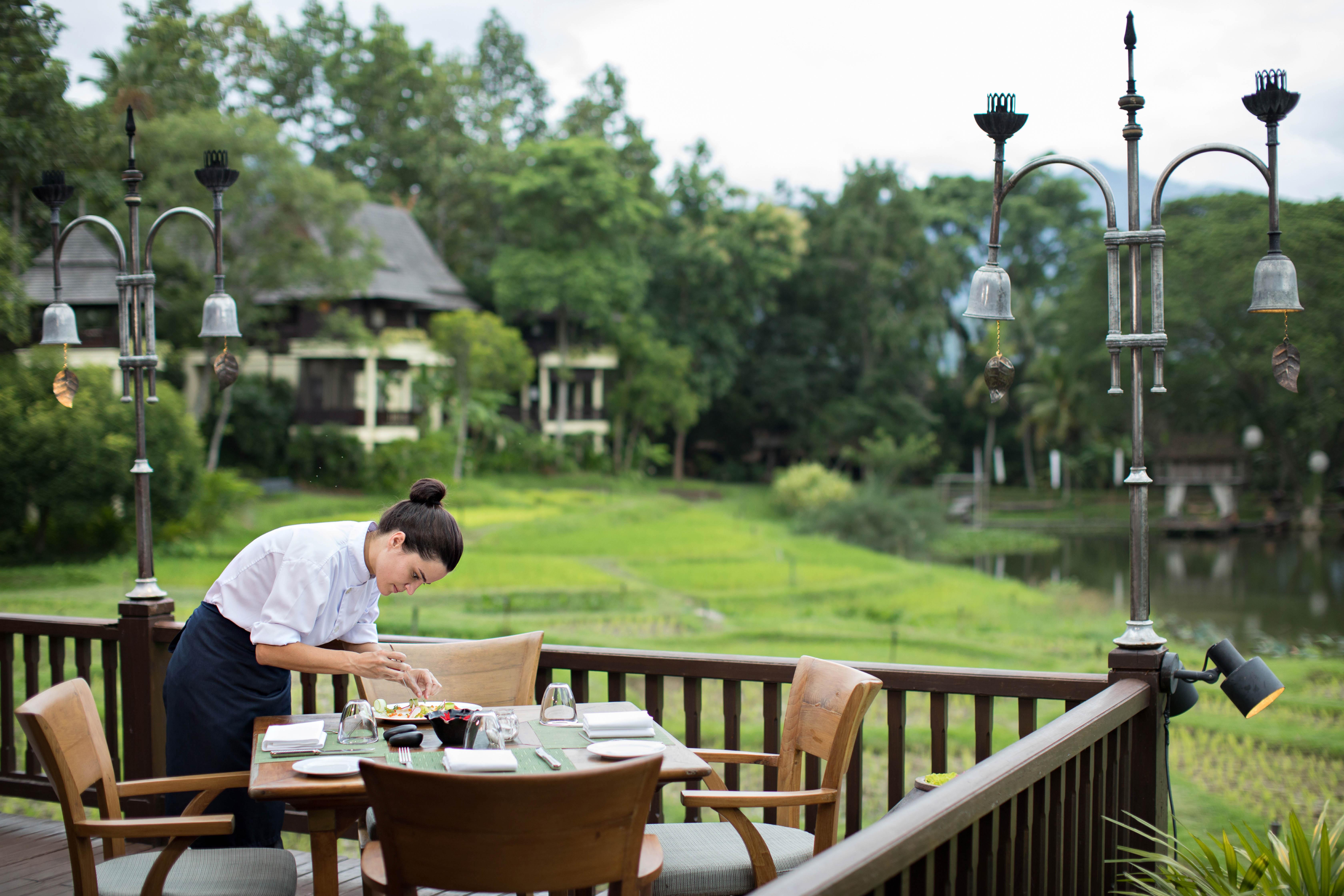 Four Seasons Resort Chiang Mai Merim Kültér fotó