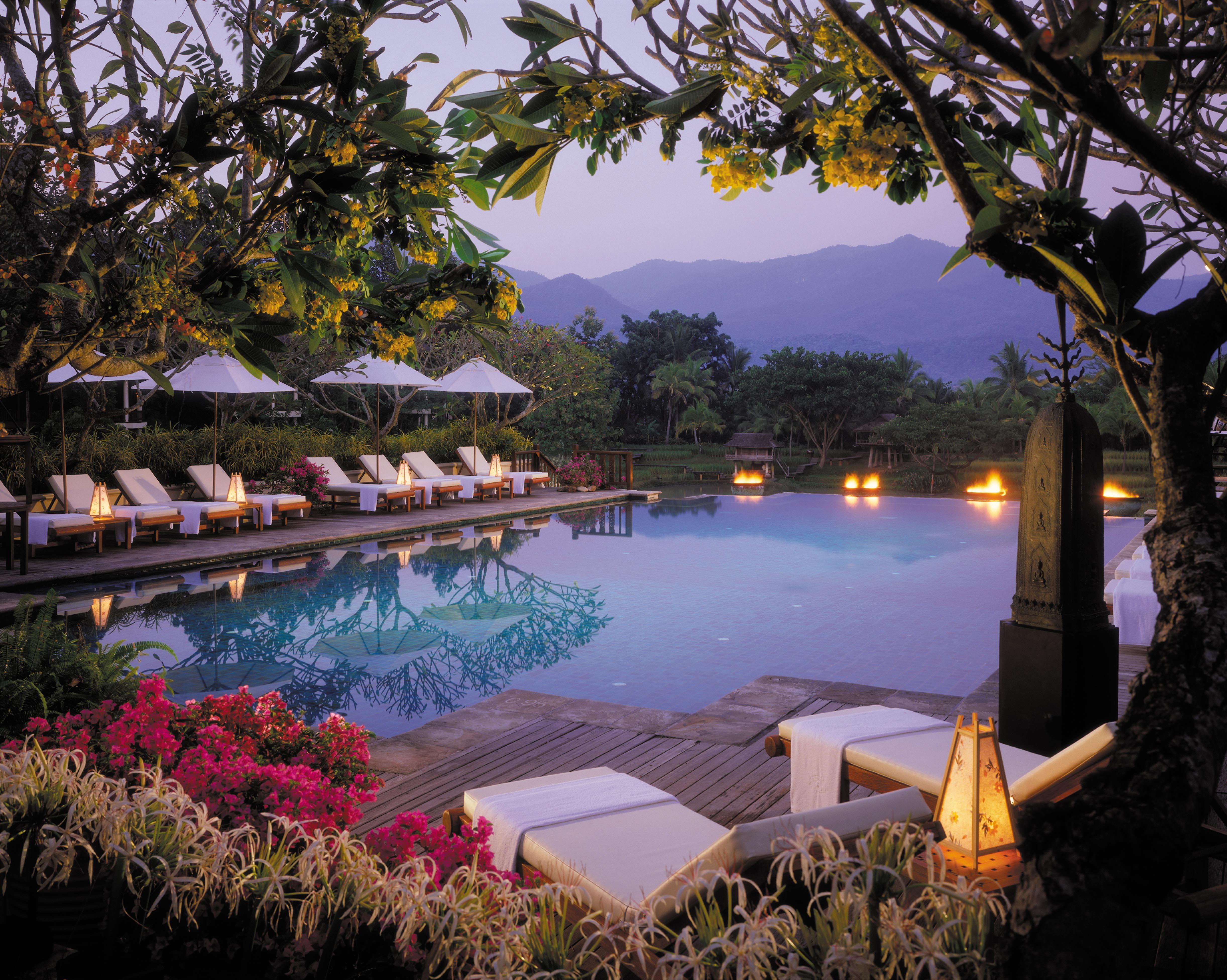 Four Seasons Resort Chiang Mai Merim Létesítmények fotó