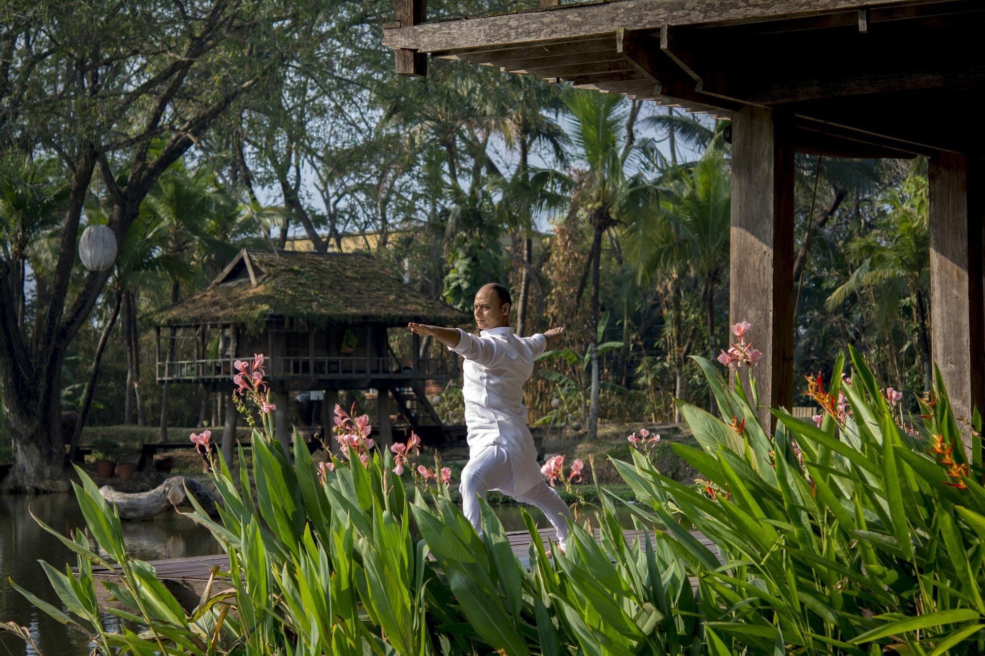 Four Seasons Resort Chiang Mai Merim Kültér fotó